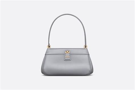 dior key bag mini|Small Dior Key Bag Ethereal Gray Box Calfskin .